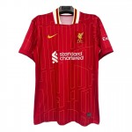 Günstige Fußballtrikots Liverpool Heimtrikot 2024-25 Kurzarm